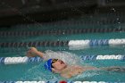 Swimming vs Babson  Wheaton College Swimming & Diving vs Babson College. - Photo By: KEITH NORDSTROM : Wheaton, Swimming